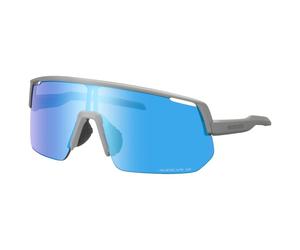 Shimano - Technium L Allroad S2 - Lunettes vélo - bronze gold / red