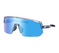 Shimano - Technium L Allroad S2 - Lunettes vélo - mineral gray / blue / green