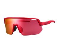 Shimano - Technium L Road VLT 21% - Lunettes vélo - crimson rd