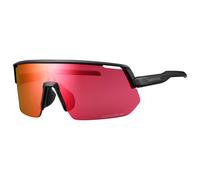 Shimano - Technium L Road VLT 21% - Lunettes vélo - matte black / ridescape road