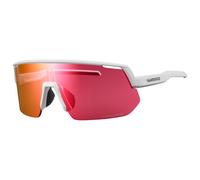 Shimano Lunettes de soleil TCNL2 verres RD / Cat.3 Blanc mat