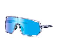 SHIMANO Technium Lot de 2 lunettes unisexes, gris minéral, taille unique
