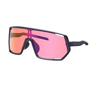 SHIMANO Technium Lot de 2 lunettes unisexes, noir mat, taille unique