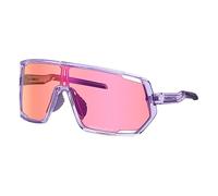 SHIMANO Technium Lot de 2 lunettes unisexes, violet transparent, taille unique