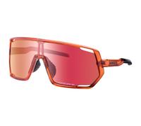 Shimano - Technium Road S2 - Lunettes vélo - orange sapphire / red