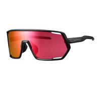 Shimano - Technium Road VLT 21% - Lunettes vélo - matte black / ridescape road