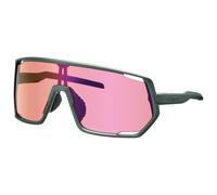 Shimano Technium 2 Sunglasses Rose Ridescape Trail/CAT3