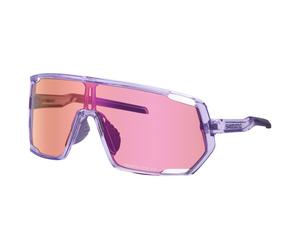 Shimano - Technium Trail S2 - Lunettes vélo - transparent lilac / purple
