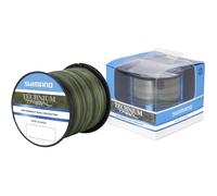 SHIMANO Technium Tribal A Mono 5000m 0.305mm 8.5kg Camou ligne discrète pour montages précis