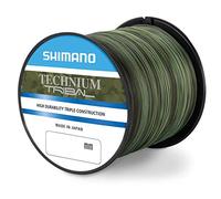 Shimano Technium Tribal Camo Fil de pêche à la Carpe