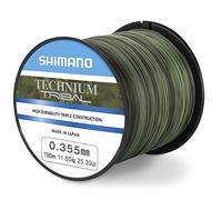 Shimano Technium Tribal Camo Fil de pêche à la Carpe