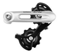 Shimano tendeur de chaîne Alfine long double argent/noir Noir G
