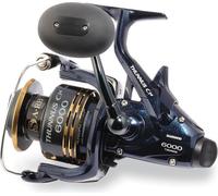 SHIMANO Thunnus CI4+, 6000, ambidextre, moulinet à tambour libre pour eau salée, frein avant, TU6000CI4