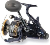 SHIMANO Thunnus CI4+, 8000, ambidextre, moulinet à tambour libre pour eau salée, frein avant, TU8000CI4