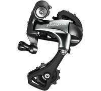 Shimano Tiagra 4700 10 Speed Road Rear Derailleur Noir/Gris 10 vitesses Unisex