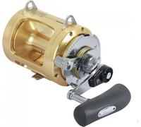 SHIMANO Tiagra, 50WA, main droite, moulinet multi-pêche, frein à glissière, TI50WA