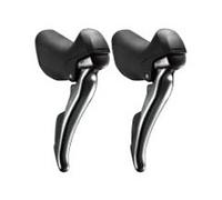 Shimano Set Leviers de Frein/Vitesses av+arr Tiagra STI ST-4700/4703 2/3/10vit gris 2x10 fach