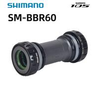 Shimano-Tiagra Corde Tegra Rs500 Rs500pb Ut 105 Sm Bbr60 Hollowtech Ii,Vélo De Route Adapté Pour 5600/5700/6600/6700/6800/R8000 - Type Sm-Bbr60