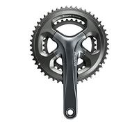 SHIMANO TIAGRA FC-4700 2x10-vitesses Pédalier Grey 165 mm