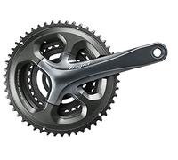 Shimano TIAGRA FC-4703 3x10-vitesses Pédalier Grey 165 mm
