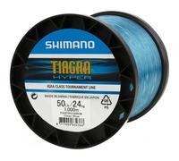Shimano Tiagra Hyper 1000 M 0.42 mm - 1000 m Nylon Ligne de Pêche Monofilament Fil Mer Eau Douce Spinning Carnassiers