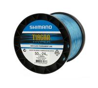 Shimano Tiagra Hyper 1000 M 0.52 mm - 1000 m Nylon Ligne de Pêche Monofilament Fil Mer Eau Douce Spinning Carnassiers