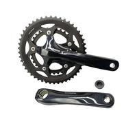 Shimano Tiagra Pédalier FC-R460 Hollowtech II 2x10 Vitesses 48/34 Z 175 Mm NEUF