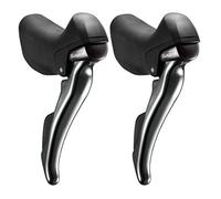 Shimano Set de commandes Tiagra ST-4700/4703 – Leviers de frein 2x10 vitesses – Noir 2016