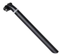PRO Bikegear Tige de selle Koryak 400 x 30,9 mm Déport 20 mm Noir