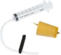 Shimano Tl-Bt03S Disc Brake Bleeding Kit With Syringe And Reservoir Funnel N/A NA Unisex