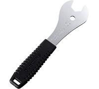Shimano Clé à cône de moyeu TL-HS 23 mm Argent/Noir