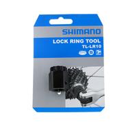 Shimano Tllr10 Pièces de vélo Mixte, Noir, Uni
