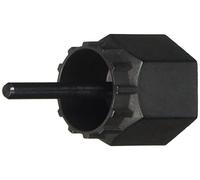 SHIMANO TL-LR15 HG cassette and Centre-Lock disc remover Noir