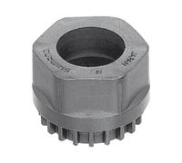 Shimano Tl-Un74-S Adaptateur de Cartouche de roulement intérieur, argenté/Noir, Taille Unique