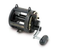 SHIMANO TLD, 25, main droite, multi-moulinet avec frein à glissière, frein à glissière, TLD25