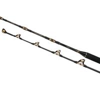 SHIMANO TLD A Stand-Up 50R, 1,67m, 5,48ft, 50lbs, 1 pièce, canne à pêche en mer, canne à pêche en bateau, anneaux enrouleurs, TLDASTP50R