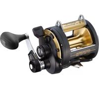 SHIMANO TLD II A, 30 II, main droite, multi-moulinet 2 vitesses, frein à glissière, TLD30IIA