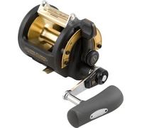 SHIMANO TLD II A, 50 II LRSA, main droite, multi-moulinet 2 vitesses, frein à glissière, TLD50IILRSA