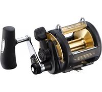 SHIMANO TLD II A, 50 II, main droite, multi-moulinet 2 vitesses, frein à glissière, TLD50IIA