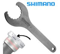 Shimano Outil de pédalier TL-FC32 Hollowtech II – pour vélo MTB, fixation interne