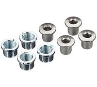 SHIMANO Tornillo Fijación Plato 4uds - FC-M391 M8x8.5mm moulinet spinning robuste