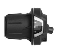 Shimano Tourney 3 Vitesses Gauche Interrupteur à poignée rotative Black 3-Vitesse