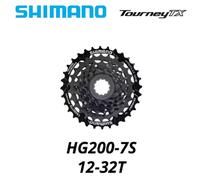 Shimano TOURNEY/ALTUS TX HG200 CS 7/8/9 vitesses pignon de Cassette CS-HG200 12-28T 12-32T 11-36T chaînes de VTT 32T 28T HG200-8S 12-32T