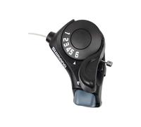 Shimano Tourney Commande, Noir, L
