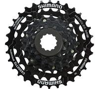 SHIMANO Cs-hg200 Cassette Unisexe, Noir, 12-32
