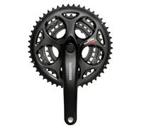 SHIMANO Tourney FC-A073 7/8-vitesses Pédalier Black 170 mm