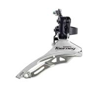 Shimano Tourney FD-TY300 Dérailleur Avant Silver/Black One Size