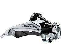 SHIMANO Tourney FD-TY510 Dérailleur Avant Silver/Black One Size