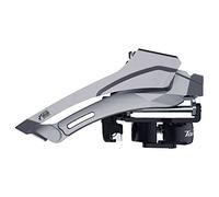 SHIMANO Fdty606ml3 FD-TY606 Tourney Mécanisme Avant, Double Traction, 63-68, pour 46T Unisexe, Noir, 7/8-Speed Top Swing