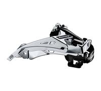 Shimano Tourney FD-TY700 Dérailleur Avant Silver/Black One Size